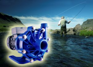 Fishing Tackle Manufacturer Hooked on Plastic Pumps
