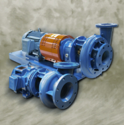 New Griswold E,F&G Series Centrifugal Pumps
