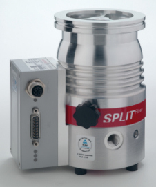 SplitFlow 50 Turbopump for Use in Analytical Applications
