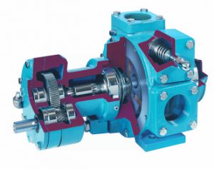 Sliding Vane Pumps Ideal for Numerous Applications Within Liquid-Storage Terminals