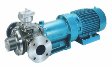 SMVP Pumps Provide Seal-Less, Mag-Drive Design Advantages In Soap & Detergents Applications