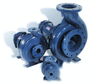 Centrifugal Pumps With 17-Inch Impeller Ideal for Storage Terminal Applications