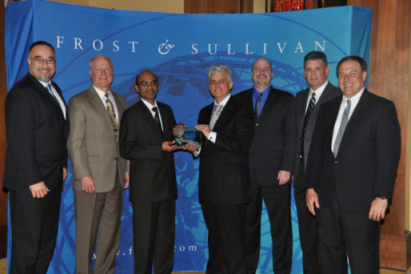 Pump Solutions Group Earns Frost & Sullivan Award