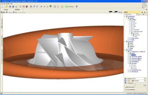 CFturbo 8.2 – New Release of Turbomachinery Design Software Platform