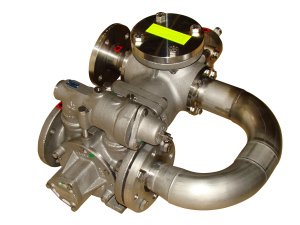 Mouvex SLP Series Sliding Vane Pumps