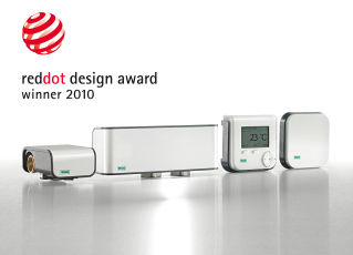 Dezentrales Pumpensystem mit Red dot design award ausgezeichnet