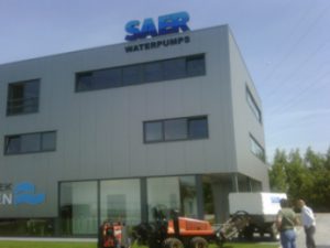Saer Elettropompe Grows with Its Partners