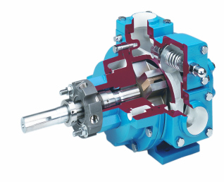 Sliding Vane Pumps Provide Efficient Product Transfer in Liquid-Storage Terminals