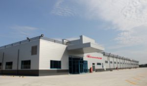 Edwards Opens New Facility in Taiwan