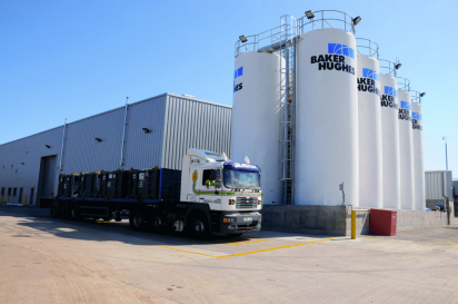 Baker Hughes Opens Eco-Centre Waste Management Facility