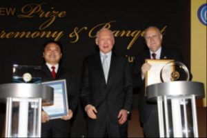 Lee Kuan Yew Water and World City Prize 2010
