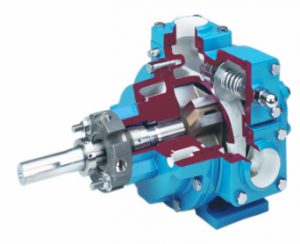 Blackmer Adds Electric Heating Option to NP Series Pumps