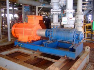 ITT Supplies Pumps for Oil Production in West Africa