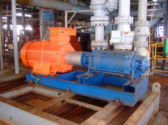 ITT liefert Pumpen für Erdölproduktion in Westafrika