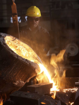 KSB Extends India Foundry