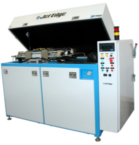 Jet Edge Precision Water Jet Cutting System