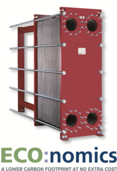 Heat Exchanger Range Given Armstrong’s Low Cost, Low Carbon Seal of Approval