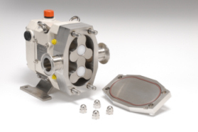 AxFlow Introduces Waukesha’s MDL Hygienic Positive Displacement Pump