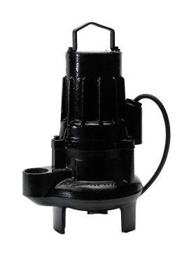 Bell & Gossett Introduces New Series of Submersible Wastewater Pumps