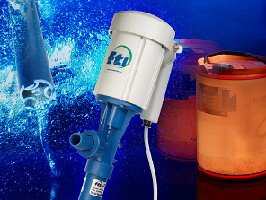 Shorter Shaft Electric Drum Pump Is Ideal for Smaller Containers