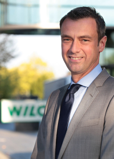 Richard Crookes ist neuer Wilo-Marketingleiter