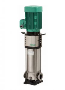 Hochdruck-Kreiselpumpe für Kaltwasserversorgung und Kühlkreisläufe