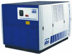 ABS Turbocompressors HST Selected for MBR Plant