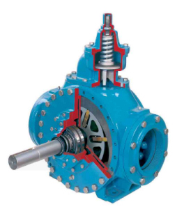 Sliding Vane Pumps Able to Handle the Most Demanding Applications in Liquid-Terminal Operations