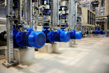 ITT Lowara Delivers Pumps for Dutch Demineralisation Plant