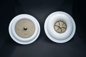 Development of Full Stroke PTFE Diaphragms