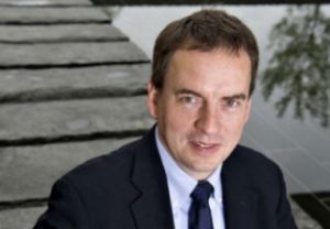 Peter Roepke wird Konzernvizepräsident Geschäfts- und Technologieentwicklung