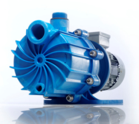 Self-Priming, Mag-Drive Pump Range Extended