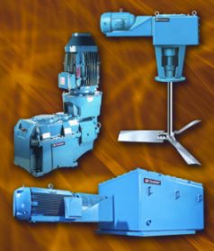 Chemineer HT & HTM High-Torque Agitators Ideal for Demanding Processes