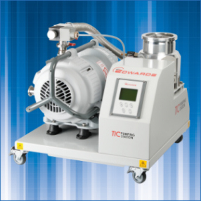 New Vacuum Pumping Stations from Edwards