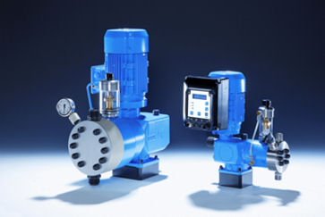 New Sera Piston Diaphragm Pumps