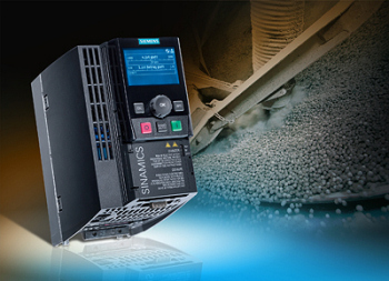 Extending the Siemens Sinamics Family With New Inverter