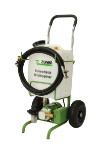 The New Zuwa HVAC Filling Station