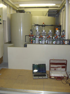 Verder and Naiad Supply Kilroot Power Station with Dosing Solution