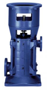 High Pressure Centrifugal Pumps Made of Cast Stainless Steel