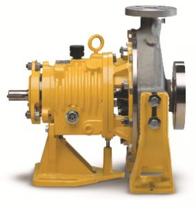 Blackmer System One Centrifugal Pumps for the Storage Terminal Industry