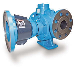 Pumps For Use In Continuous-Duty LPG Applications