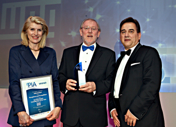 KSB Is A Winner in the British Pump Industry Awards