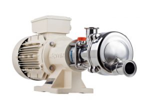 Mouvex SLC Series Pumps for In-Line Formulation