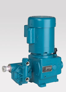 Neptune Series 500 Pumps Ideal With Center-Pivot Irrigation Systems