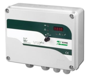 Garden Irrigation – A New Pump Control for Domestic Water Supply Pumps