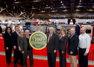 IEC to Celebrate Its 100th Anniversary at the 2011 Chem Show