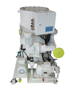 Hamann Waste Water Treatment Uses Zuwa Pumps on Ships and Yachts