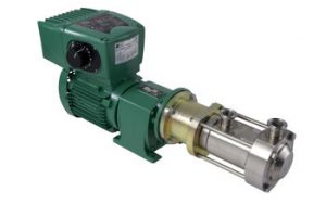 Micro C-Series Eccentric Disc Pumps for Continuous Dosing Applications in Food Processing