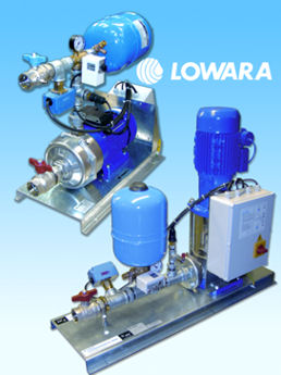 Household Fire Safety Is Enhanced with the Latest Lowara Hydroquench Sprinkler Sets