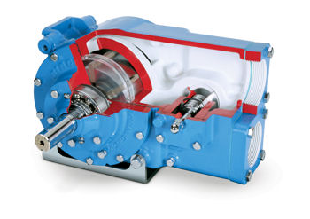 Blackmer TXH35A Pumps Designed for Handling Fuel Oil